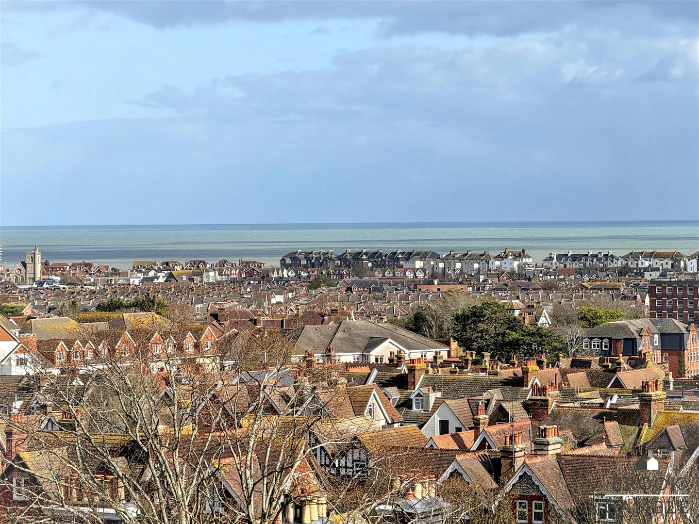 1 Bedroom Apartment. Arundel Road in Eastbourne,  2